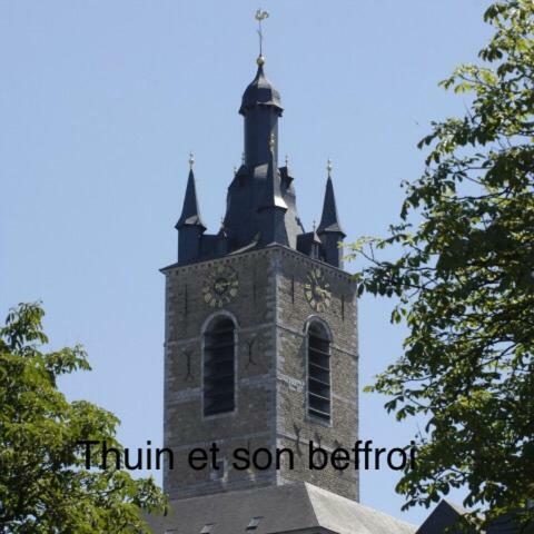 Thuin Gite Du Pont De Bois מראה חיצוני תמונה